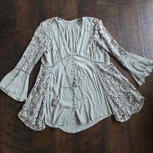 Free People Top S